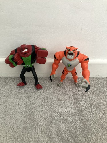 Ben ten action - action, figure