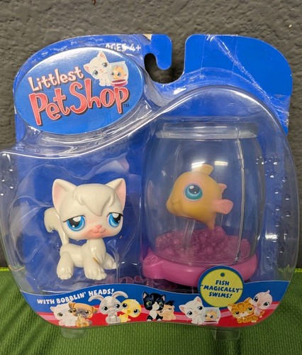 Lps hasbro 2004 littlest - hasbro, pet