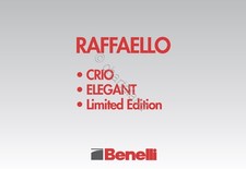 ESERCITO ITALIA - Benelli Fucile Raffaello 2002 MI DVD