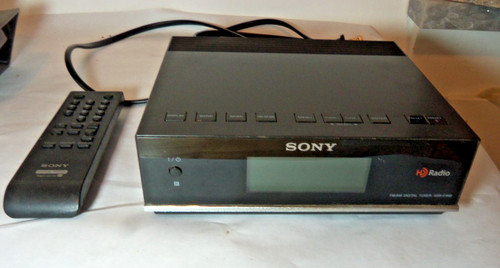 Sony xdr f1hd sintonizzatore - sony, xdr-f1hd