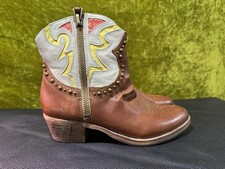 Sam Edelman Western Ankle