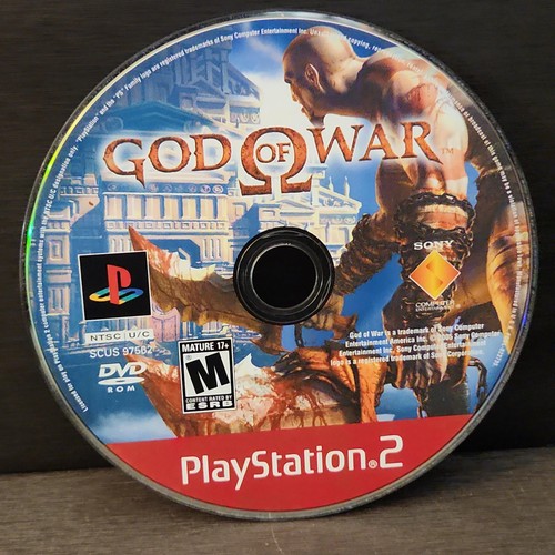 God war playstation - god, of
