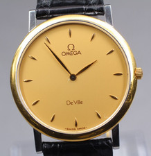 [EXC+5] Orologio Vintage OMEGA