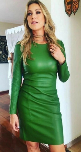 Nuovo hot vestito donna - donna, pelle