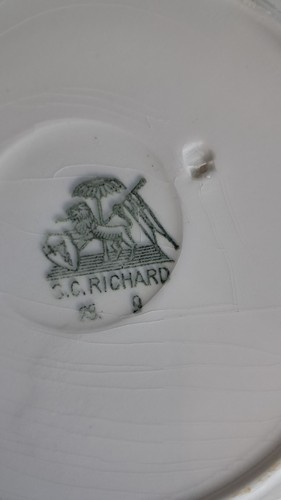 Servizio marca richard - servizio, da
