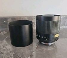 Tokina 500 mm F8 RMC obiettivo