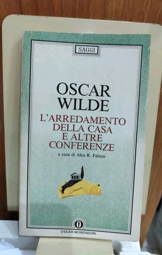 Wilde arredamento della - l'arredamento,