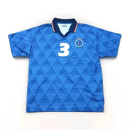 Maglia calcio lover - lover's, f.c.