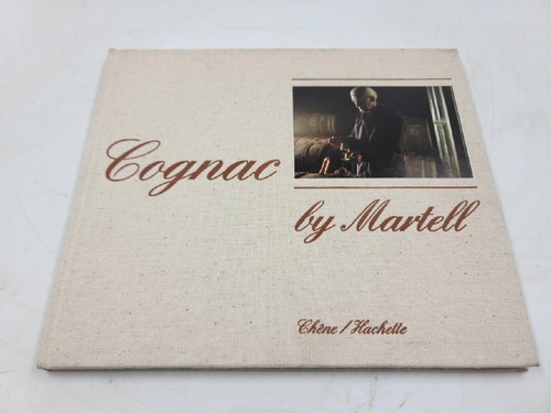 Cognac martell 1984 chene - cognac,