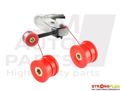 Supporto motore fiat - 2, coupe