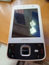 Telefonino vintage Nokia NSERIES bianco