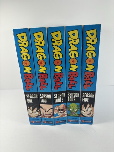 Dragon ball complete - ball, series