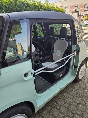 Coppia barre laterali - coppia, per