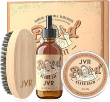 Kit Barba per Uomo,  Set Cura