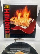 Jimi Hendrix Jimi Plays