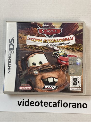 Cars coppa internazionale - la,