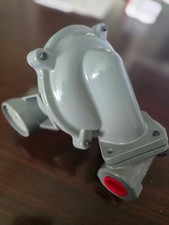 Roots B42R Valvola Regolatore Gas Nat Riduzione Pressione 3/4" In/Out 3/16 ORI 5-71WC