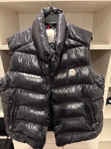 Gilet moncler tibb taglia - tibb,