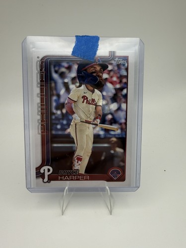 Bryce harper 2025 - harper, topps