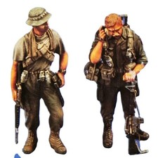 1/35 Guerra Vietnam Esercito