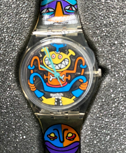 Orologio swatch pop - orologio,