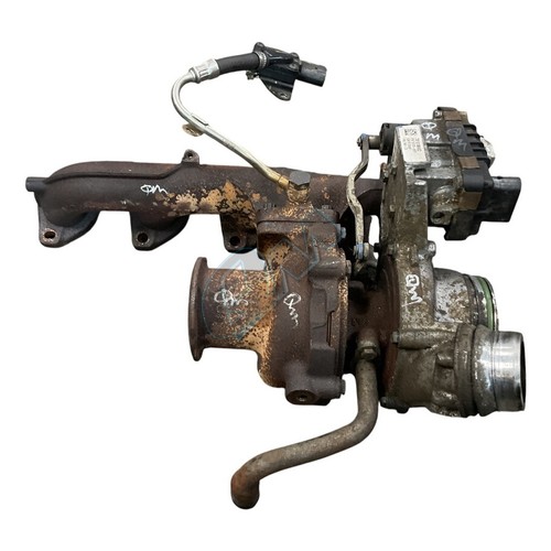 Turbocompressore bmw diesel - turbocompressore,