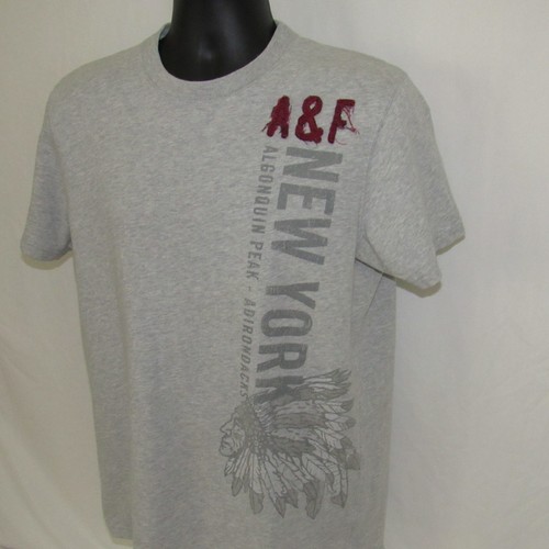 Shirt abercrombie fitch - t-shirt, e