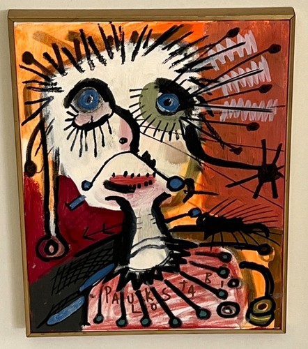 Paul indrek kostabi - kostabi, (1962)
