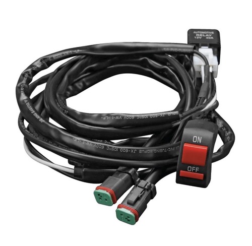 Kit cablaggio faretti per moto - kit,