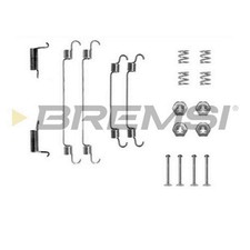 Kit Accessori Ganasce Freno