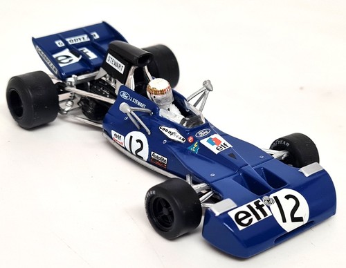 Quartzo tyrrell 003 1 - 1/43,