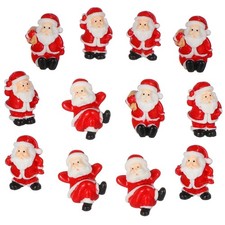  12 Pcs Decoro Natalizio