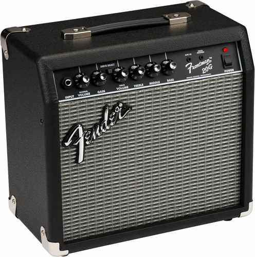 Fender frontman 20g - fender,