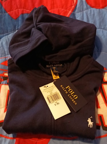 Felpa ralph lauren - felpa, anni