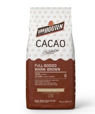 Cacao Amaro Van Houten Per Dolci Creme E Gelati