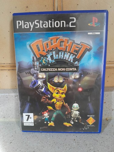 Ratchet clank altezza non - l'altezza,