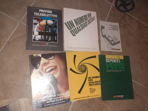Prefissi numeri telefonici - prefissi,