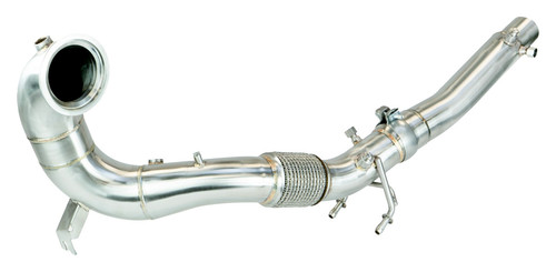 Downpipe decat black mamba - decat, vw