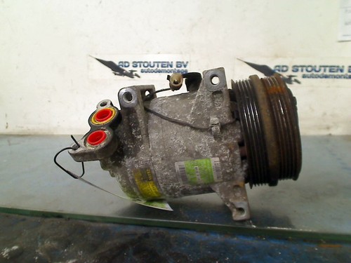Compressore aria condizionata - compressore,