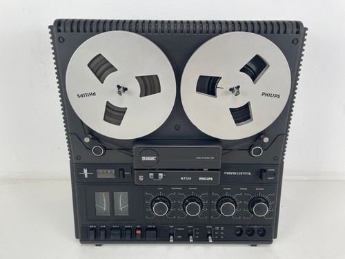 Philips n7125 3 - 3, testine