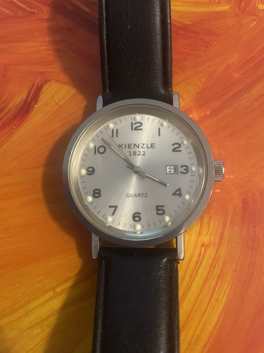 Orologio uomo kienzle 1822 - uomo,