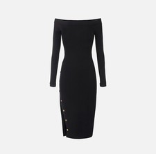 Elisabetta franchi abito midi - elisabetta,
