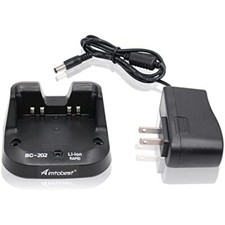 Caricabatteria per ICOM ID-31 ID-31A ID-31E ID-51 ID-51A ID-52 BP-271 BP-272 BP-307