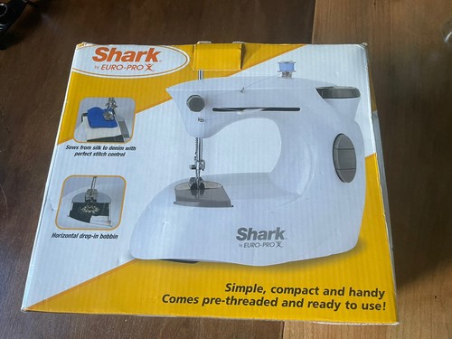 Macchina cucire shark - da,