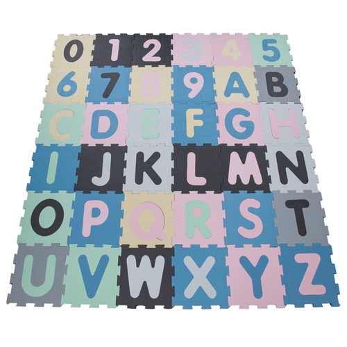 Tappeto gioco puzzle - puzzle,