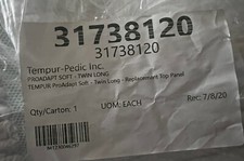 Nuovo -Tempur-Pedic Proadapt
