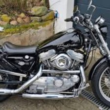 Harley-Davidson Sportster XL