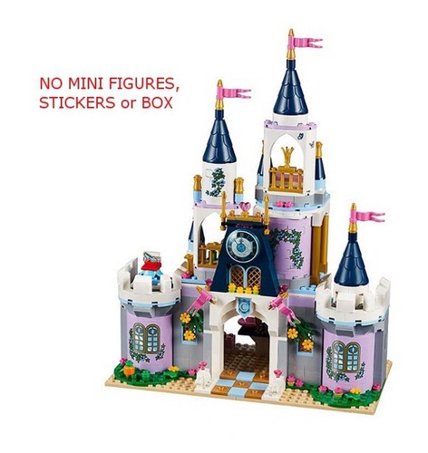 Lego 41154 principesse - lego,