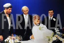 Foto Vintage Televisione Mai dire gol 1996 stampa 20x30 cm