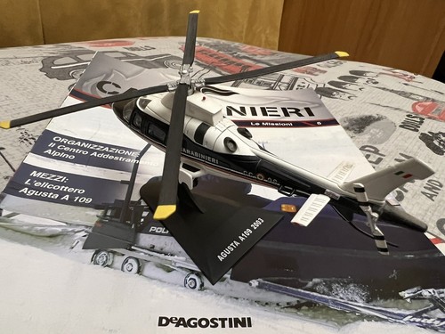 Agusta a109 2003 - 2003, elicottero